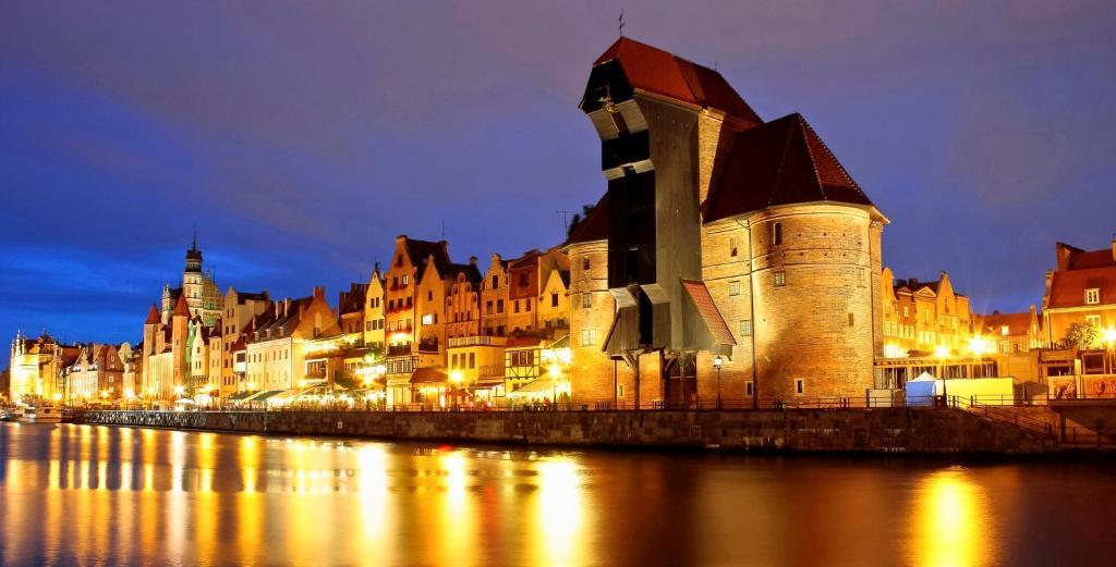 Villa Zosienka Gdańsk Exterior foto